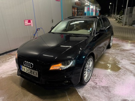 Audi A4 2.0 TDI