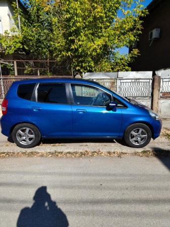 Honda Jazz 1.4