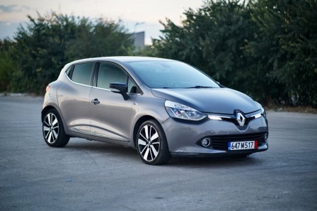 Renault Clio 1.5 dci