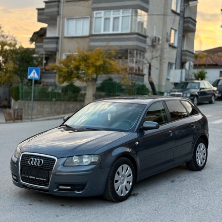 8,599
4,396.60
BGN
EUR
Audi A3 Sportback 1.9
2006, Дизел, 319340 км.
Автомобила е в перфектно техническо и визуално състояние!
Реални км и реа… 8,599
4,396.60
BGN
EUR
Audi A3 Sportback 1.9
2006, Дизел, 319340 км.
Автомобила е в перфектно техническо и визуално състояние!
Реални км и реа…