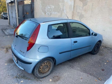999
510.78
BGN
EUR
Fiat Punto 1.9JTD elx
2001, Дизел, 187600 км.
Изрядни документи, платени данъци, гражданска отговорност, изтекъл преглед…. 999
510.78
BGN
EUR
Fiat Punto 1.9JTD elx
2001, Дизел, 187600 км.
Изрядни документи, платени данъци, гражданска отговорност, изтекъл преглед….