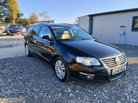 6,500
                    3,323.40                
                
                    BGN
                    EUR
                
            
                                                            
                    
                
                
                    
                        VW Passat 2.0TDI 140 NAVI                    
                
                
                
                                2009, Дизел, 231898 км.                
                
                                            Нов внос от Германия.
Автомобила е в отлично техническо състояние, както и…