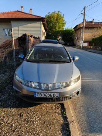 Honda Civic 1.8