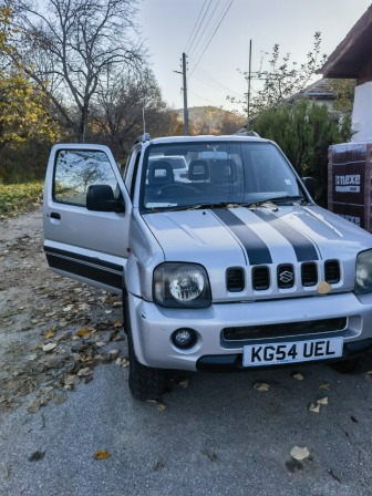 Suzuki Jimny 1.3 DOHC