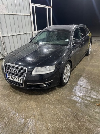 Audi A6 3.0