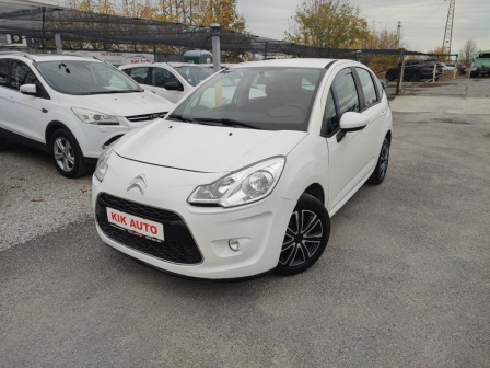 5,999
                    3,067.24                
                
                    BGN
                    EUR
                
            
                                                            
                    
                
                
                    
                        Citroen C3 1.1-60ks                    
                
                
                
                                2012, Бензин, 259000 км.                
                
                                            КОЛАТА Е НОВ ВНОС ОТ ИТАЛИЯ ! ! ! МНОГО ЗАПАЗЕНА! . . . . Лизинг с минималн…