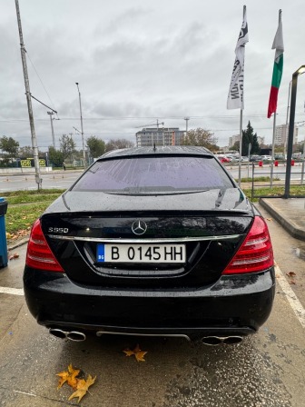 Mercedes-Benz S 550