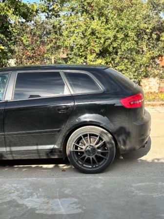 Audi A3 Sportback 2.0tfsi quattro
