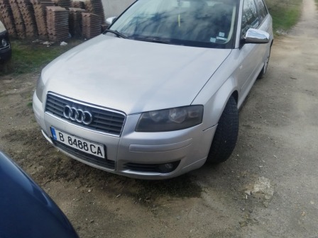 2,700
                    1,380.49                
                
                    BGN
                    EUR
                
            
                                                            
                    
                
                
                    
                        Audi A3 2.0 BKD                    
                
                
                
                                2005, Дизел, 200000 км.                
                
                                            приятен автомобил с нормални забележки
