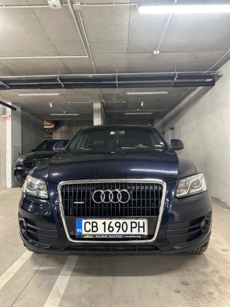Audi Q5 3.0 TDI, S-line