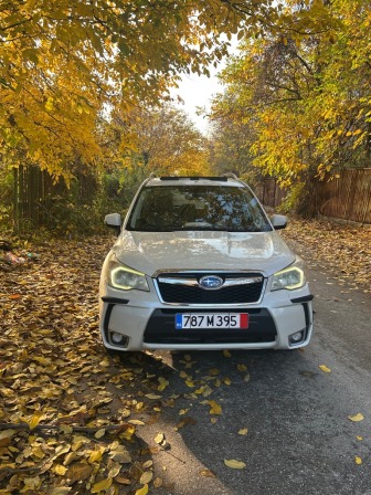 13,800
                    7,055.83                
                
                    BGN
                    EUR
                
            
                                                            
                    
                
                
                    
                        Subaru Forester 2.0d 4×4                    
                
                
                
                                2014, Дизел, 230100 км.                
                
                                            Нов внос от Италия 
Перфектна работа на двигател и скоростна кутия, работе…