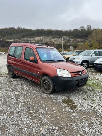 Peugeot Partner 1.6