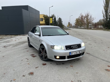 7,499
3,834.18
BGN
EUR
Audi A4 1.9TDI Quattro
2004, Дизел, 305000 км.
Здравейте, продавам личният си автомобил. Сменен ангренаж, водна помпа и ро… 7,499
3,834.18
BGN
EUR
Audi A4 1.9TDI Quattro
2004, Дизел, 305000 км.
Здравейте, продавам личният си автомобил. Сменен ангренаж, водна помпа и ро…