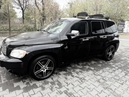 Chevrolet HHR 2.4бензин