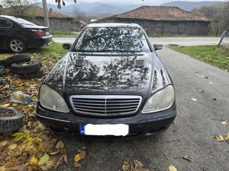 4,000
                    2,045.17                
                
                    BGN
                    EUR
                
            
                                                            
                    
                
                
                    
                        Mercedes-Benz S 500                    
                
                
                
                                2000, Бензин, 333333 км.