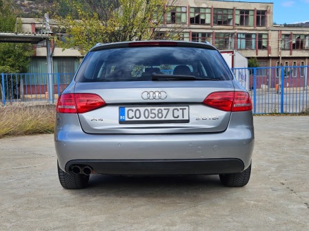 Audi A4 2.0 TDI 143kc