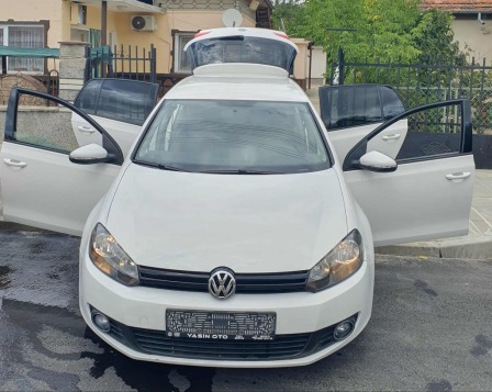 VW Golf 1.4