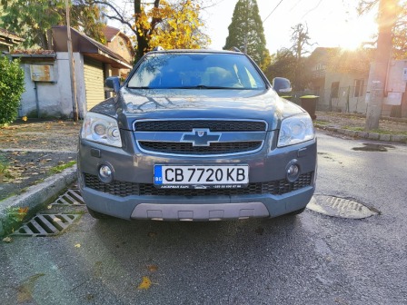 8,990
                    4,596.51                
                
                    BGN
                    EUR
                
            
                                                            
                    
                
                
                    
                        Chevrolet Captiva 2.0. 4×4Automat                    
                
                
                
                                2010, Дизел, 201000 км.                
                
                                            Нов акумулатор,нови предни и задни накладки,нови задни амортисьори,нови пре…