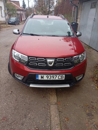 8,350
16,331.18
EUR
BGN
Dacia Logan 1.0 TCe Stepway
2020, Газ/Бензин, 103000 км.
много добро състояние,регистрирана е тази година,дребни външни забележки,го… 8,350
16,331.18
EUR
BGN
Dacia Logan 1.0 TCe Stepway
2020, Газ/Бензин, 103000 км.
много добро състояние,регистрирана е тази година,дребни външни забележки,го…