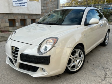 6,390
                    3,267.16                
                
                    BGN
                    EUR
                
            
                                                            
                    
                
                
                    
                        Alfa Romeo MiTo 1.3JTDm NAVI                    
                
                
                
                                2011, Дизел, 175000 км.                
                
                                            Отлично техническо и визуално състояние, много стегнат и запазен автомобил!…