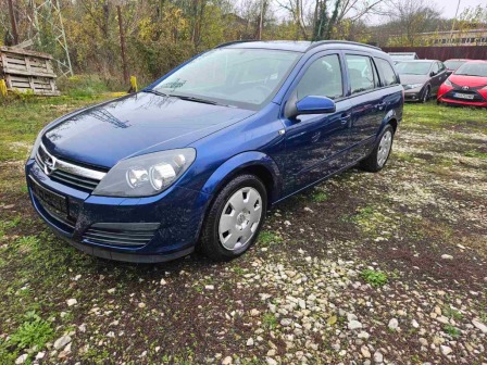 Opel Astra 1.4 90к.с.