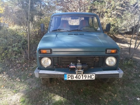 Lada 21213 1.7