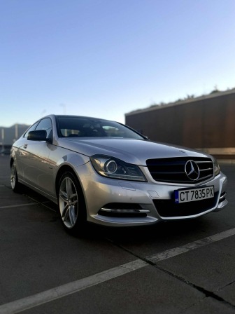 Mercedes-Benz C 220 CDI