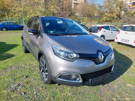 Renault Captur 1.5 DCI