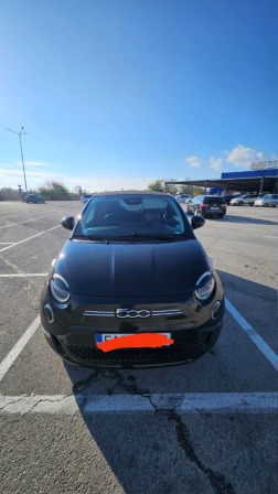 Fiat 500 CABRIO