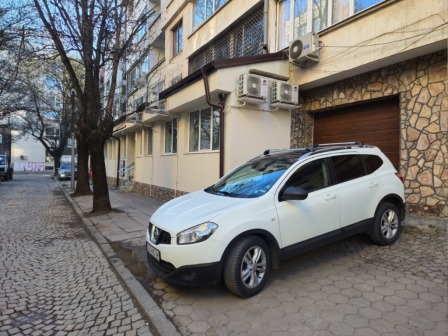 Nissan Qashqai 2.0