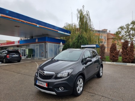 14,500
                    7,413.73                
                
                    BGN
                    EUR
                
            
                                                            
                    
                
                
                    
                        Opel Mokka 1.6CDTI*NAV*                    
                
                
                
                                2015, Дизел, 185000 км.                
                
                                            АВТОКЪЩА* "СТАРС-БЮТИ-95-АВТО" ПРЕДЛАГА ГАМА ОТ НОВ-ВНОС АВТОМОБИЛИ.

СЪД…