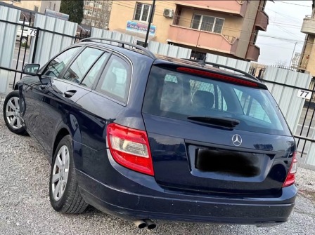 Mercedes-Benz C 200