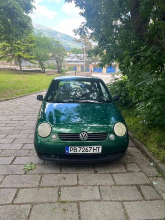 VW Lupo 1.0i