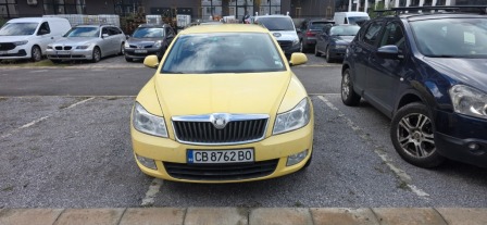 Skoda Octavia 1.9tdi105ps 4×4