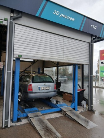 Skoda Octavia 1,9tdi 4×4