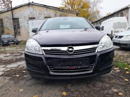 Opel Astra 1.7