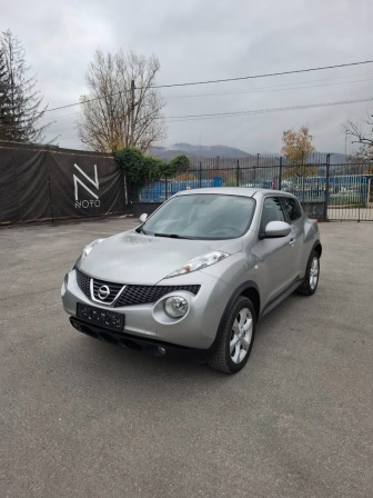 11,700
                    5,982.12                
                
                    BGN
                    EUR
                
            
                                                            
                    
                
                
                    
                        Nissan Juke 1.5DCI ЕВРО5                    
                
                
                
                                2012, Дизел, 142000 км.                
                
                                            Перфектно техническо и визуално състояние.Нов внос от Италия,съдействие за …