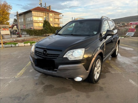 7,999
                    4,089.82                
                
                    BGN
                    EUR
                
            
                                                            
                    
                
                
                    
                        Opel Antara 2.0CDI                    
                
                
                
                                2007, Дизел, 210000 км.                
                
                                            Автомобила е в много добро технеческо състояни обслужен е от до масла на дв…
