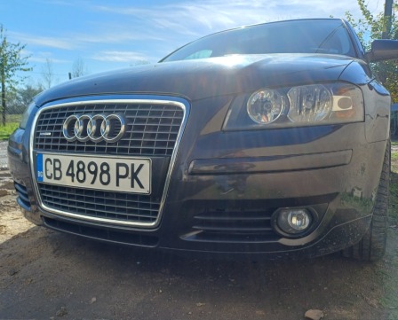 14,000
                    7,158.09                
                
                    BGN
                    EUR
                
            
                                                            
                    
                
                
                    
                        Audi A3 Sportback 2.0T Quattro                    
                
                
                
                                2005, Бензин, 323000 км.                
                
                                            Колата е внос от Франция 2019 година като тогава е обслужена основно – Ангр…