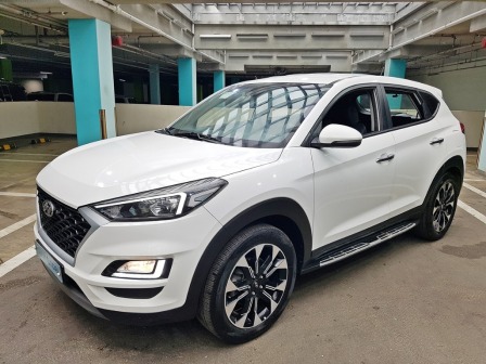 25,600
                    13,089.07                
                
                    BGN
                    EUR
                
            
                                                            
                    
                
                
                    
                        Hyundai Tucson HTRAK-4X4                    
                
                
                
                                2019, Дизел, 111810 км.                
                
                                            всички наши коли се намират в нашия склад в Корея, цената включва цената на…