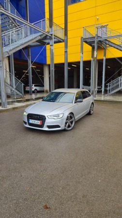 Audi A6 3.0tdi Quattro