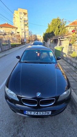 BMW 118 1.8 143кс