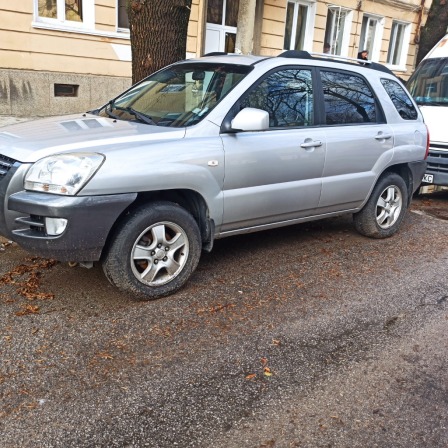 Kia Sportage 2.0i