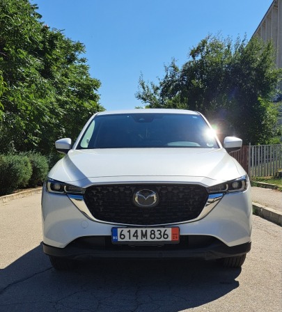 Mazda CX 5 2.5 Skyactiv-G