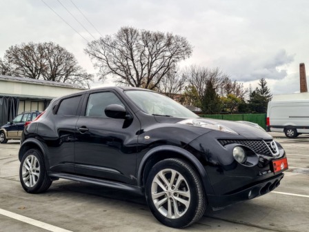 10,500
                    5,368.56                
                
                    BGN
                    EUR
                
            
                                                            
                    
                
                
                    
                        Nissan Juke 1.5 dci 110 к.с                    
                
                
                
                                2011, Дизел, 160000 км.                
                
                                            Nissan Juke 1.5 dci 110 к.с. в отлично състояние!!! Един собственик, РЕАЛНИ…