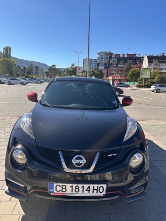 Nissan Juke 1.6Т NISMO