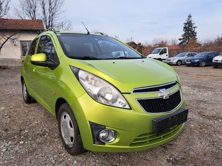 3,800
1,942.91
BGN
EUR
Chevrolet Spark 1.0 Klima
2010, Бензин, 167765 км.
* 4 цилиндъра *
* Перфектно техническо състояние * 3,800
1,942.91
BGN
EUR
Chevrolet Spark 1.0 Klima
2010, Бензин, 167765 км.
* 4 цилиндъра *
* Перфектно техническо състояние *