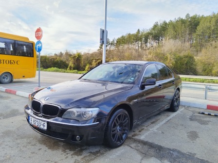 BMW 730 730d 231к.с
