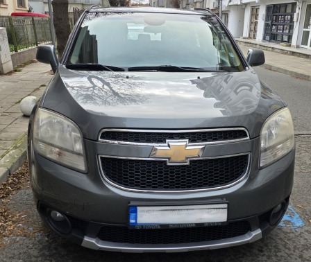 Chevrolet Orlando 2.0 D