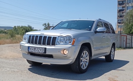 14,800
                    7,567.12                
                
                    BGN
                    EUR
                
            
                                                            
                    
                
                
                    
                        Jeep Grand Cherokee QUADRA DRIVE                    
                
                
                
                                2006, Дизел, 195000 км.                
                
                                            Запазен автомобил 
Внос от Италия 
Нови зимни гуми 
Регистриран март 202…